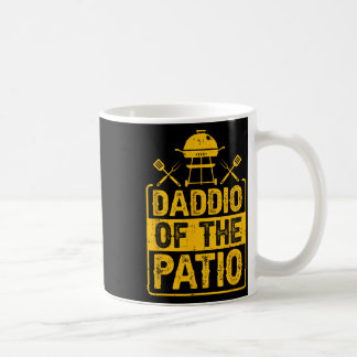 Ergänzung zur Grillablage Grillen Vater 1 Kaffeetasse