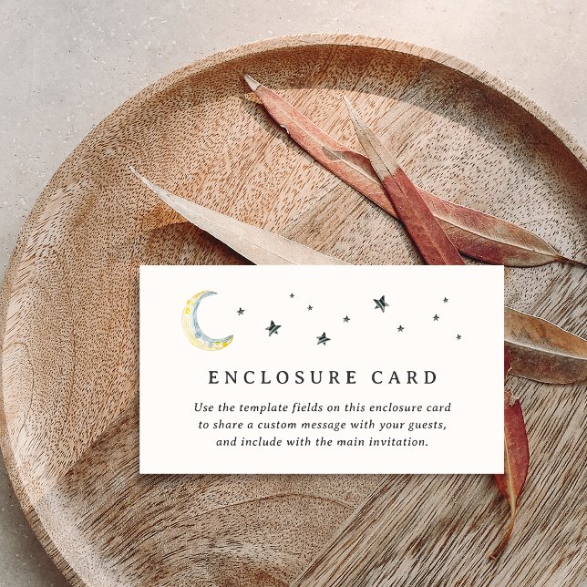 Ergänzungskarte für Halloween-Babydusche Begleitkarte (Von Creator hochgeladen)