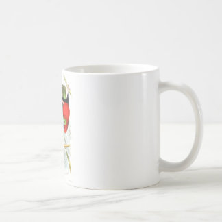 Ergatterter Lory Kaffeetasse