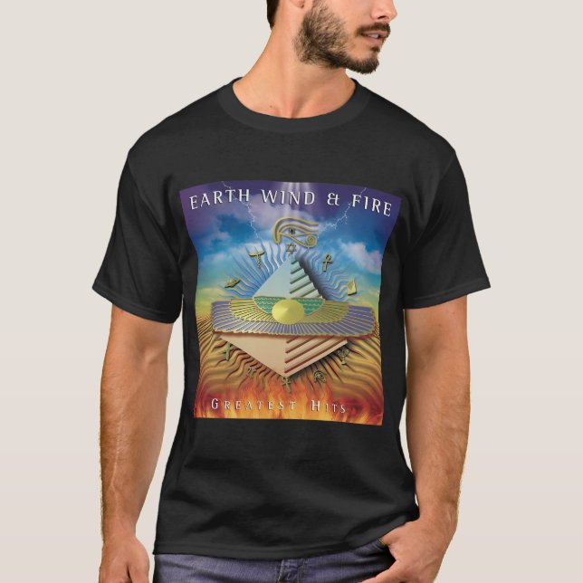 Ergebenheit T-Shirt (Vorderseite)