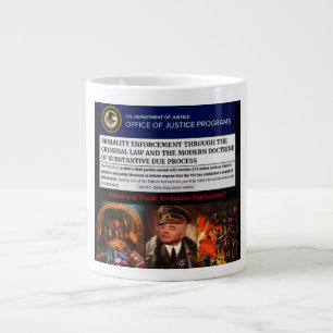 Ergebnisse des Prüfgremiums Jumbo-Tasse