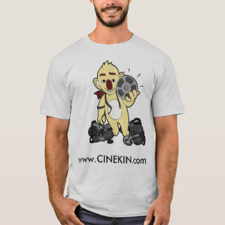 Ergebnisse durch den T - Shirt Cinekin Männer
