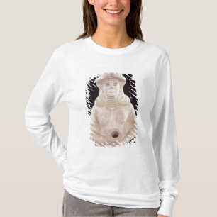 Ergiebigkeitsgöttin, von Mari, mittlerer Euphrat T-Shirt