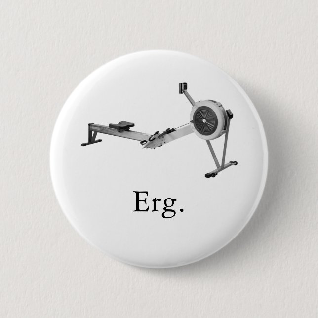 Ergknopf Button (Vorderseite)