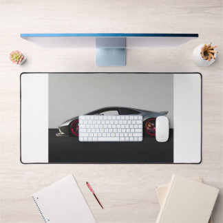 Ergonomische Tastatur - Komfortabel, haltbar und Schreibtischunterlage