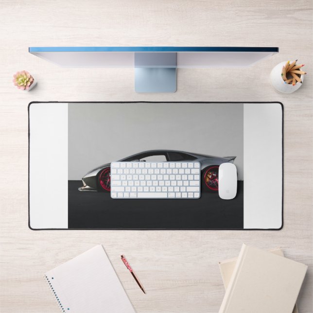 Ergonomische Tastatur - Komfortabel, haltbar und Schreibtischunterlage (Büro 1)