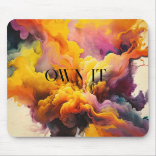 Ergonomisches Mousepad für besseren Komfort