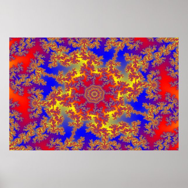 "Ergot" Poster (Vorne)