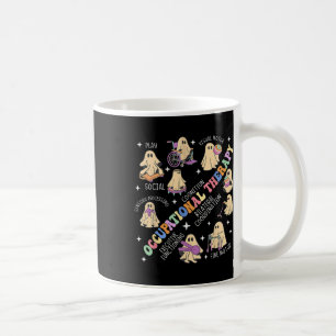 Ergotherapeut Halloween Gruselig Ot Kaffeetasse