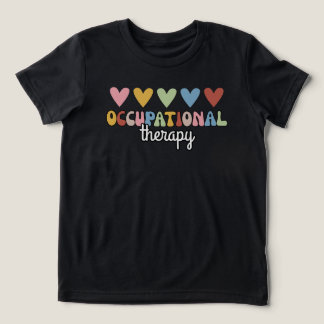 Ergotherapeut/in Tri-Blend Shirt