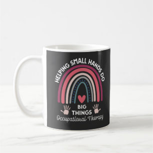 Ergotherapeut Kaffeetasse