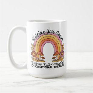 Ergotherapeut Kaffeetasse