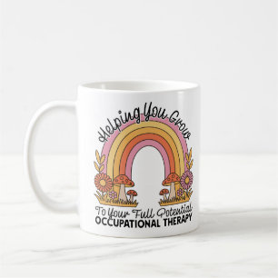 Ergotherapeut Kaffeetasse