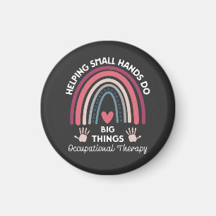 Ergotherapeut Magnet
