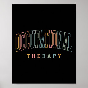 Ergotherapeut Ot Sped Lehrer Gif Poster
