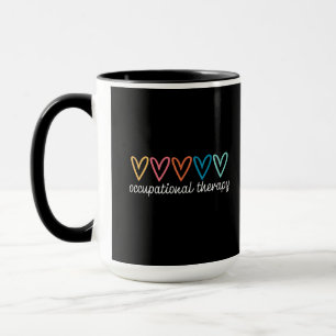 Ergotherapeut Tasse
