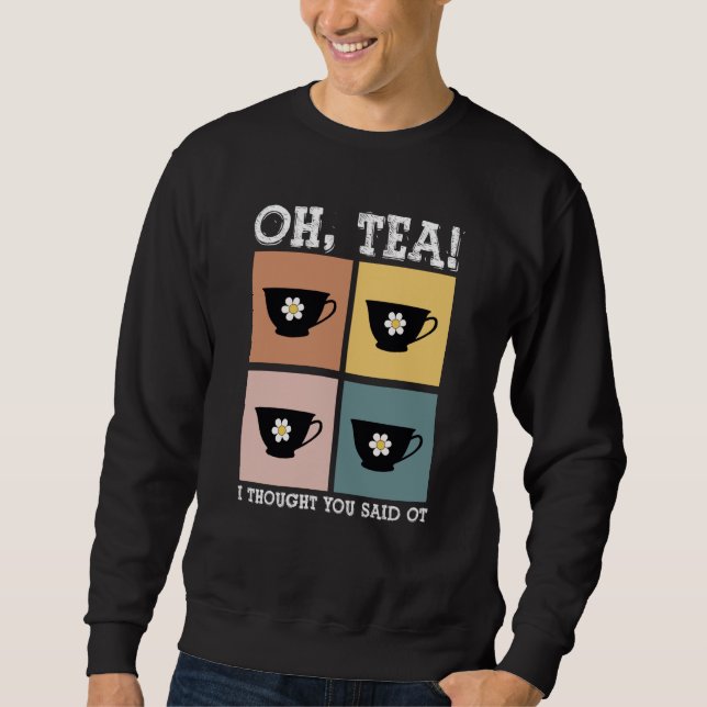 Ergotherapie Beruf Gesundheitswesen OT Tee  (Vorderseite)