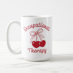 Ergotherapie COTA Therapeut Kaffeetasse