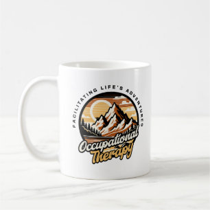 Ergotherapie Lustig  Kaffeetasse