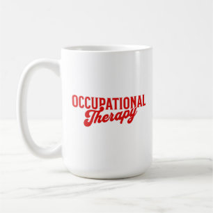 Ergotherapie OTA Gesundheitswesen Kaffeetasse