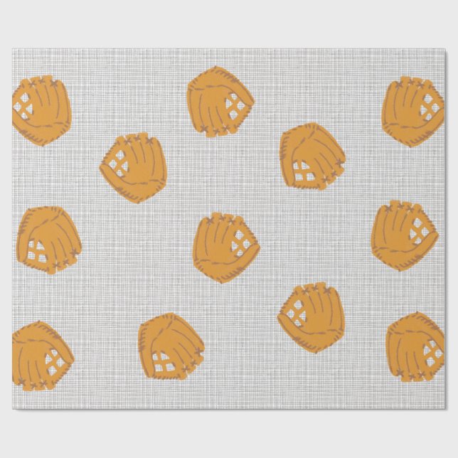 Ergreife die Chance！ Geschenkpapier (Flach)