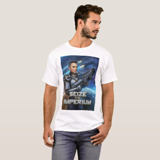 Ergreifen Sie die Imperium-Charakter-Plattform T-Shirt
