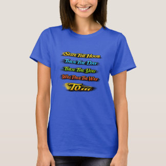 Ergreift die Stunde... T-Shirt