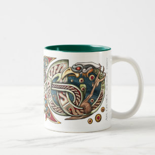 Ergreifung von Gryphons Tasse