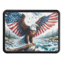 Erhabener Patriotischer Adler