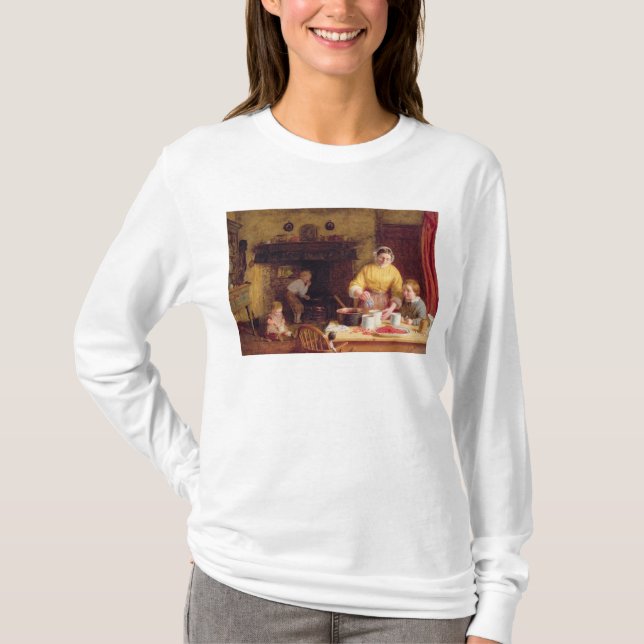 Erhalt des Staus T-Shirt (Vorderseite)