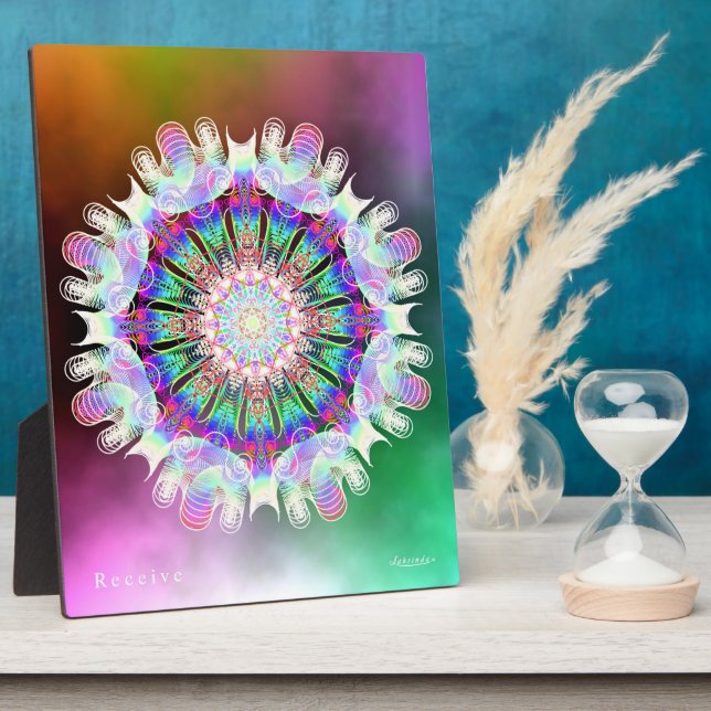 Erhalt Fotoplatte (Seite)