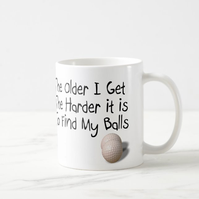 Erhalte ich das älter tasse (Rechts)