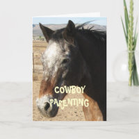 Erhalten älter und klüger - CowboyParenting