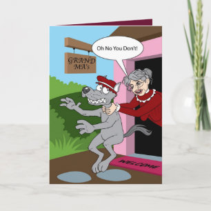 Erhalten jede mögliche Gelegenheit #107 wohler Karte