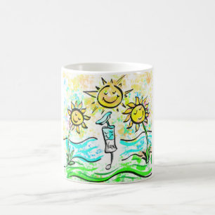 ERHALTEN KAFFEETASSE