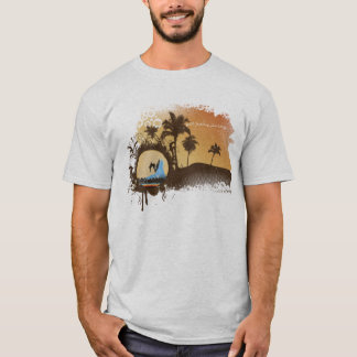 Erhalten Sie beschäftigtes Leben T-Shirt