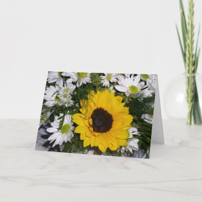 Erhalten Sie Brunnen bald, bitte! Karte (Vorderseite)