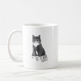Erhalten Sie, Cheryl zu bearbeiten! Kaffee-Tasse Kaffeetasse