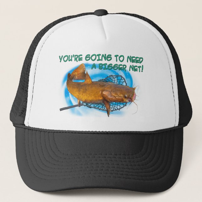 Erhalten Sie das Netz Truckerkappe (Vorderseite)