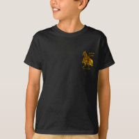Erhalten Sie den Goldjugend-T - Shirt
