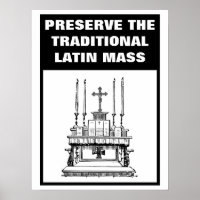 ERHALTEN SIE DEN TRADITIONELLEN LATIN MASS CATHOLI