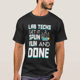 Erhalten Sie die Sprichwort-Techs für Cooles Zitat T-Shirt