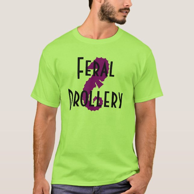 Erhalten Sie einen besseren Fahrer? T-Shirt (Vorderseite)