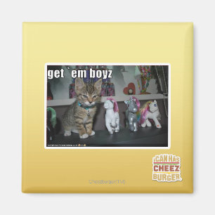 Erhalten Sie EM boyz Magnet