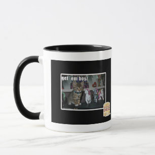 Erhalten Sie EM boyz Tasse