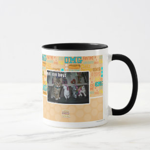 Erhalten Sie EM boyz Tasse