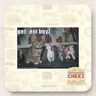 Erhalten Sie EM boyz Untersetzer