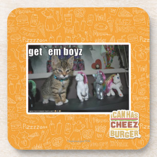 Erhalten Sie EM boyz Untersetzer