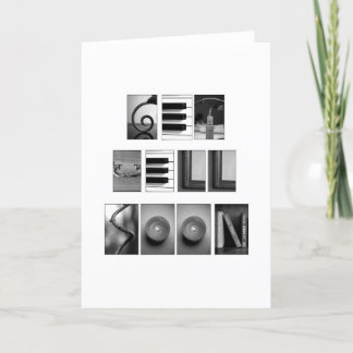 Erhalten Sie gut bald Karte