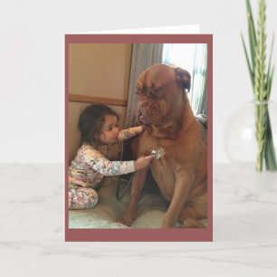 Erhalten Sie gut bald Karte